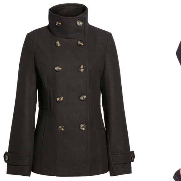 bp Jackets & Blazers - Double Breasted Peacoat thread & supply by BP